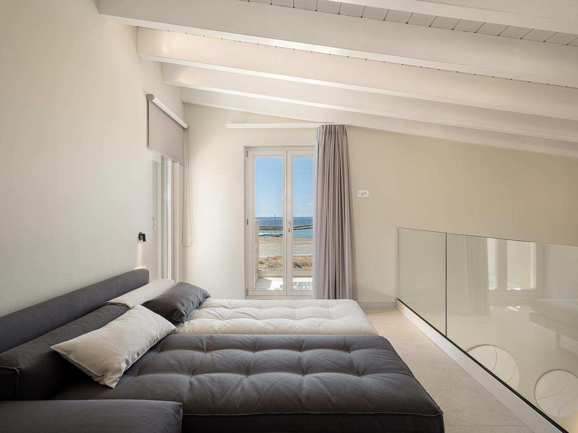 Pietra Di Sabbia Villas Palaiochora Exterior photo