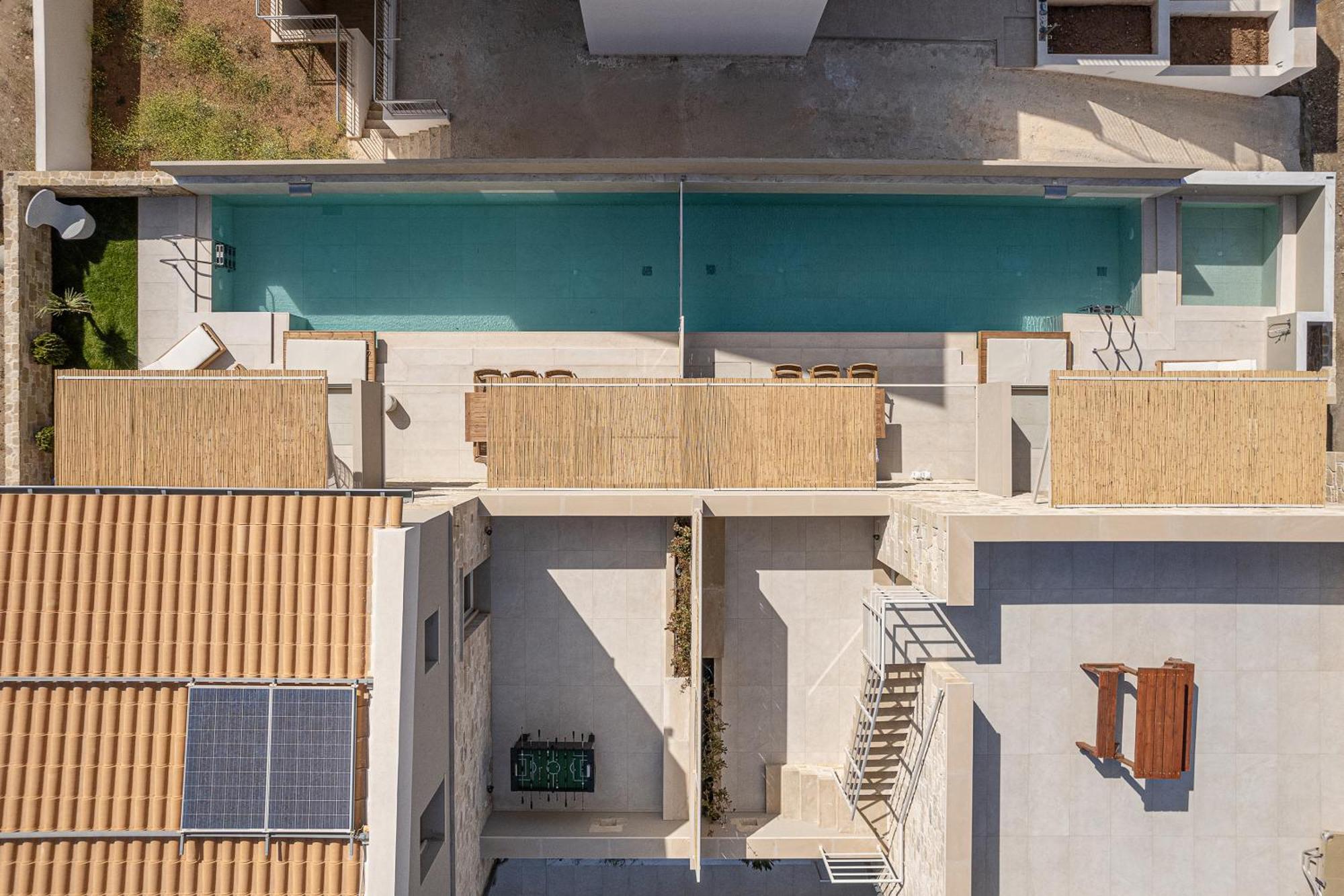 Pietra Di Sabbia Villas Palaiochora Exterior photo
