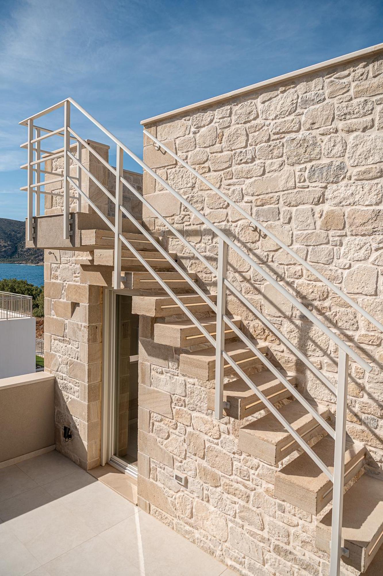 Pietra Di Sabbia Villas Palaiochora Exterior photo
