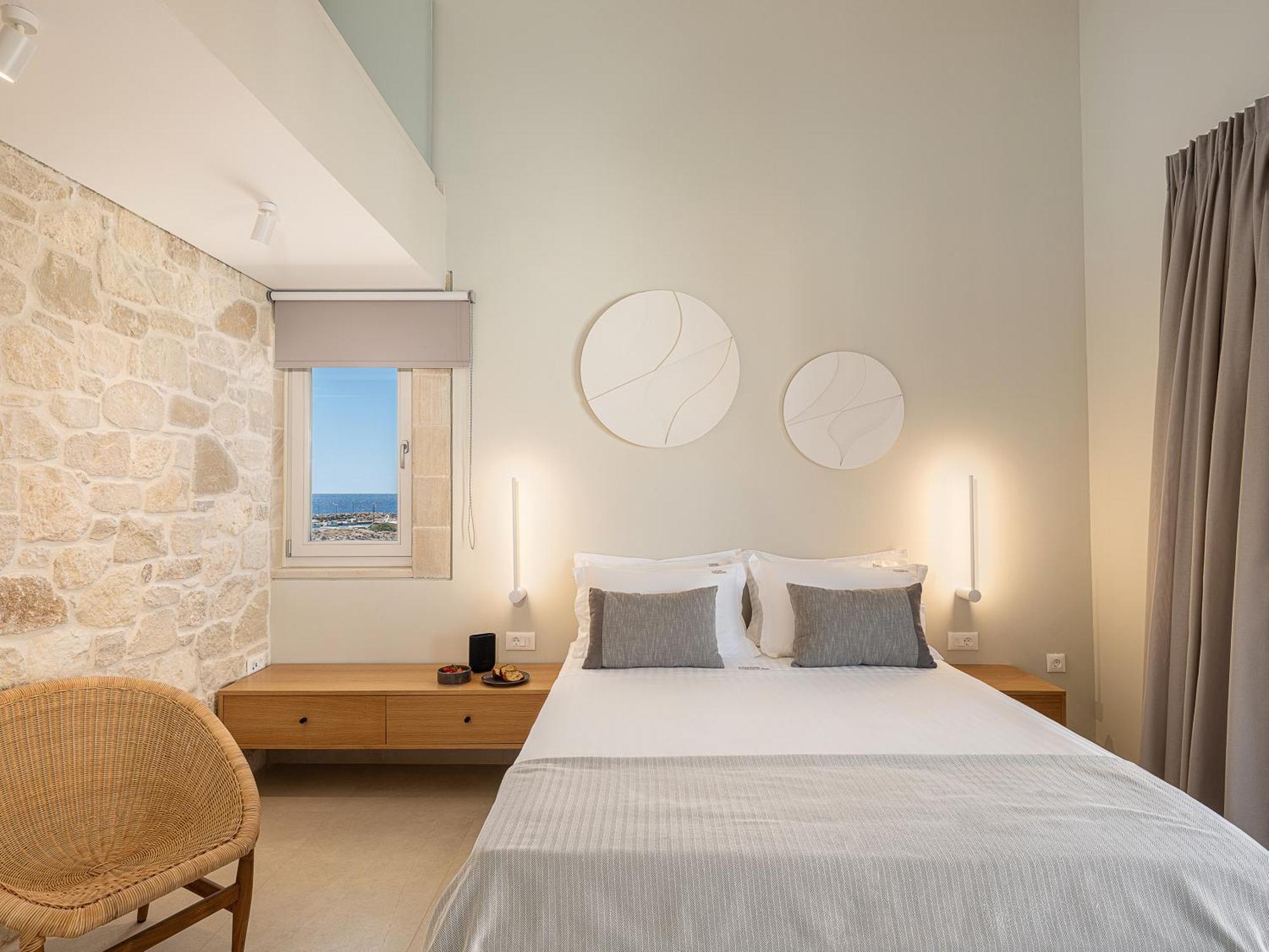 Pietra Di Sabbia Villas Palaiochora Exterior photo