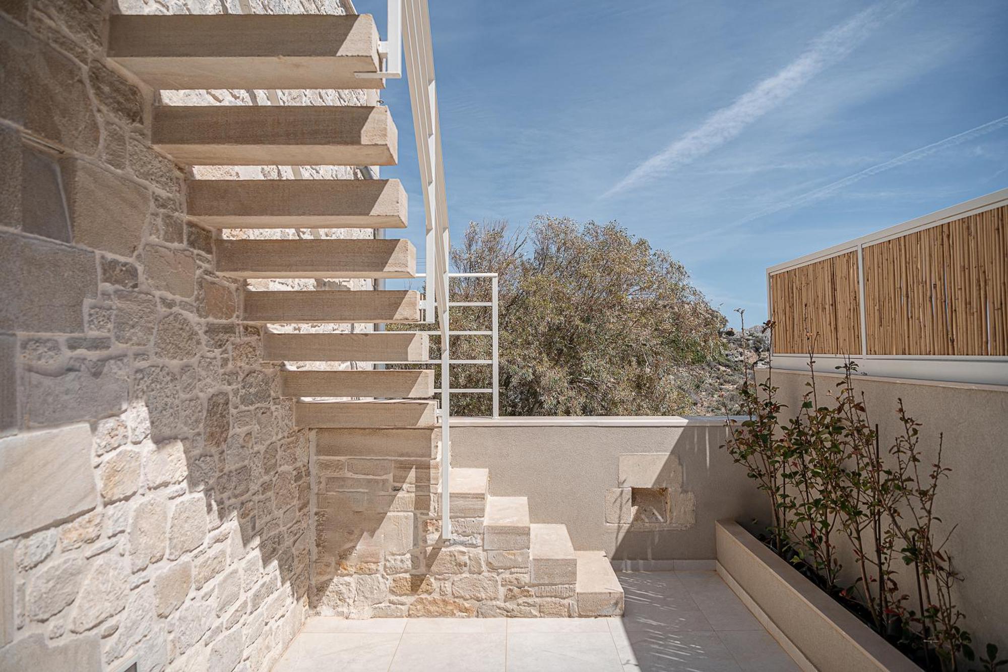 Pietra Di Sabbia Villas Palaiochora Exterior photo